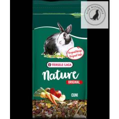   Versele-Laga Nature Original Cuni - Teljesértékű eleség Nyulak részére (2,5kg)
