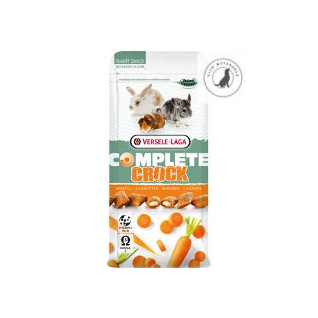 Versele-Laga CROCK Complete  - jutalomfalat (bogyós) rágcsálók részére (50g)