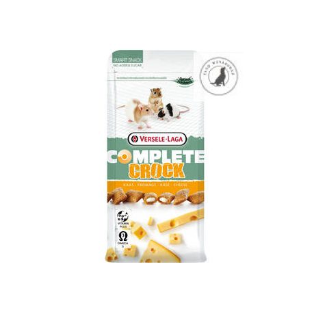 Versele-Laga CROCK Complete  - jutalomfalat (bogyós) rágcsálók részére (50g)