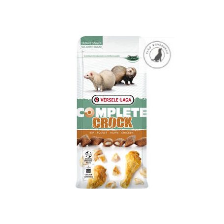 Versele-Laga CROCK Complete  - jutalomfalat (bogyós) rágcsálók részére (50g)
