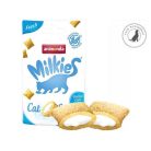 Animonda Milkies Fresh (baromfi) töltött párnácska - jutalomfalat - Macskák részére (120 g) 6 db