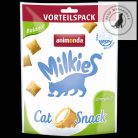Animonda Milkies Balance (baromfi) töltött párnácska - jutalomfalat - Macskák részére 12 db/karton