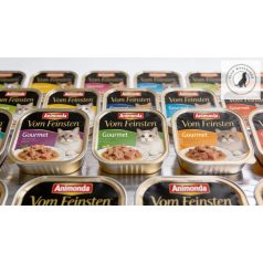   Animonda Vom Feinsten Adult alutálkás - Felnőtt macskák részére (32x100g)