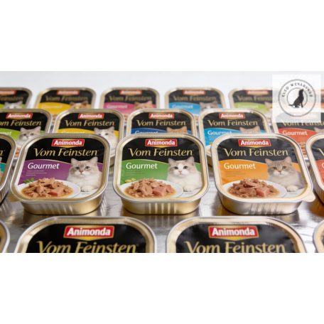 Animonda Vom Feinsten Adult alutálkás - Felnőtt macskák részére (32x100g)