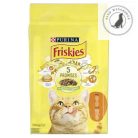 Friskies 5 Promises - szárazeledel felnőtt macskák részére (10kg) 2 féle ízben