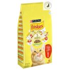 Friskies 5 Promises - szárazeledel felnőtt macskák részére (10kg) 2 féle ízben