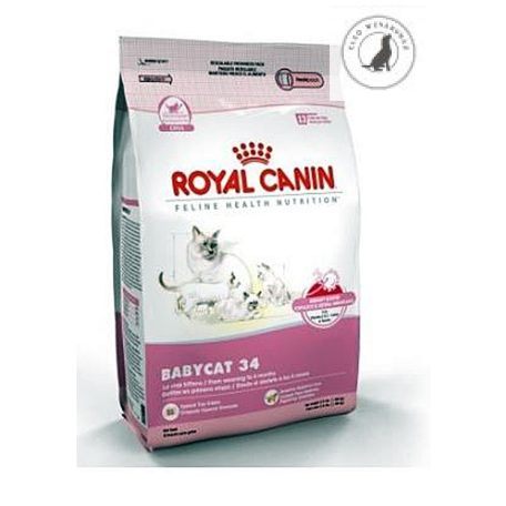 Royal Canin Feline (Mother & Babycat) - Teljesértékű eledel macskák részére(400g)