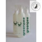 GREENPEE vizeletsemlegesítő folyadé 500ml