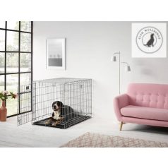   SAVIC Dog Residence - szobakennel (fém) kutyák részére 6 méterben