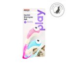 Petstages Dental Shrimpies cicajáték