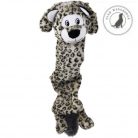 KONG® Stretchezz™ Jumbo Leopárd 60 cm