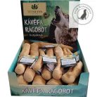 Teomann kávéfa rágóbot 5 féle méretben