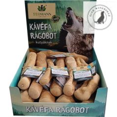 Teomann kávéfa rágóbot 5 féle méretben