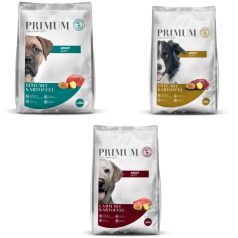 PRIMUM SOFT félnedves eledel