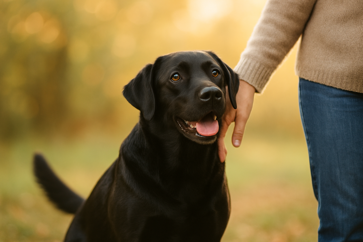 Mivel mutathatod ki háládat a kedvencednek? – Cleo, a fekete labrador mesél
