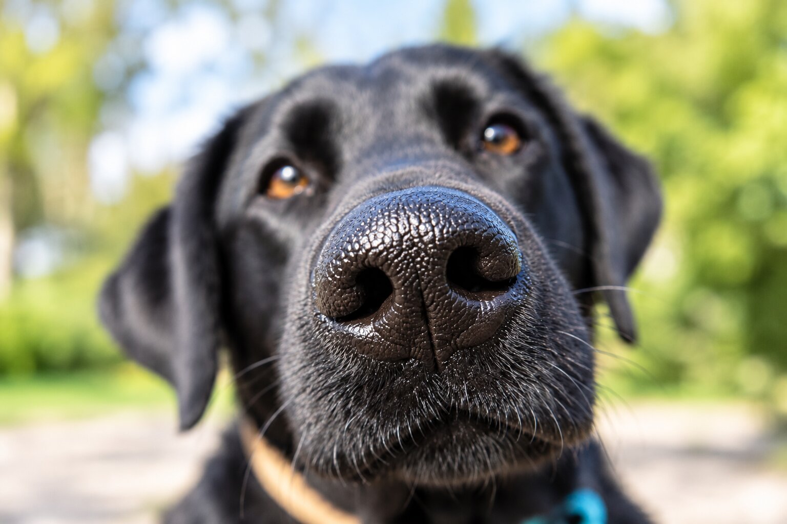 Cleo, a fekete labrador következő vallomása